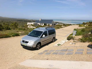 THULE roofrack with side aluminum awning &#43; 2nd