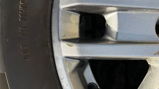 Next Gen Ford Ranger 16&#34; Wheel and Tyre Set