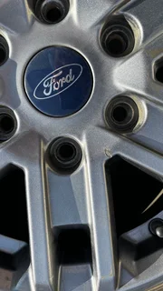 Next Gen Ford Ranger 16&#34; Wheel and Tyre Set