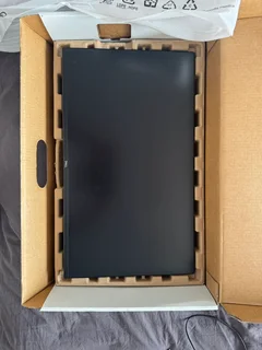 Dell S2425H 23.8” IPS 100Hz Monitor with Built-in Speakers – Basically Brand New!