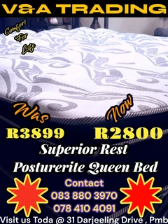 We Deliver &amp; Accept Payment on Arrival of ur pBed...Cash,Eft or Card Payments Contact us Today