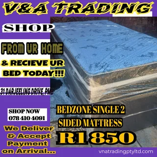 Huge Bed Sale..... Quality Beds...shop From Ur Home And Recieve Ur Bed At Ur Doorstep...call Us