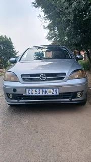 Corsa Gamma 1.4i 2004 well kept vehicle