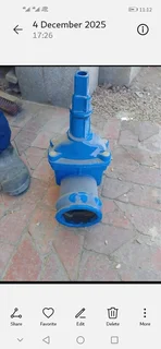 110mm valve
