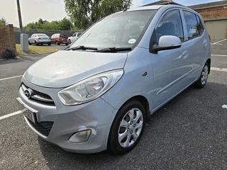 Hyundai I10 1.2 Model