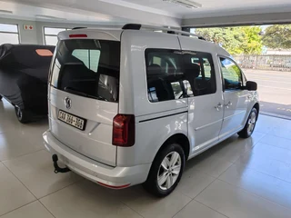 2020 Volkswagen Caddy Hatchback still under maintenance plan till 90 000km