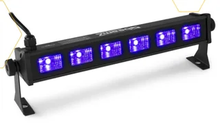 NEON Party Package with UV lights and Neon stretch décor