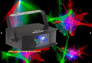 NEON Party Package with UV lights and Neon stretch décor