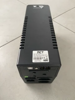 RCT 850VA Line Interactive UPS (480 W)
