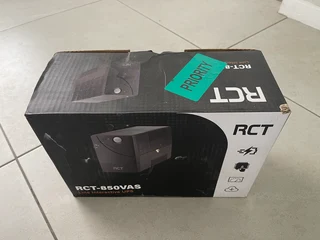 RCT 850VA Line Interactive UPS (480 W)