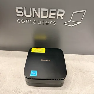 Blackview MP60 [Celeron N5095, 8GB, 256GB SSD] Retail: R5.2k, Warranty