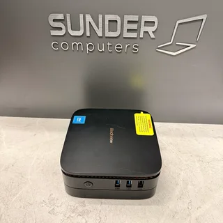 Blackview MP60 [Celeron N5095, 8GB, 256GB SSD] Retail: R5.2k, Warranty