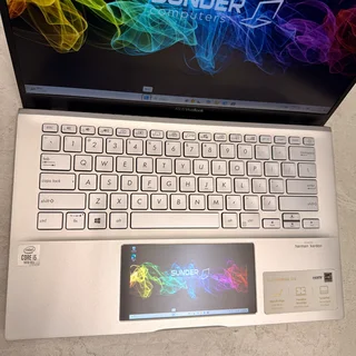 Asus VivoBook S14 [i5-10210U, 8GB, 512GB SSD] Excellent, Warranty