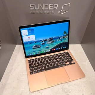 MacBook Air 13 M1 [8GB, 256GB SSD] - Rose Gold, Warranty