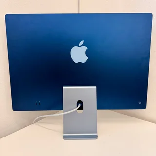 iMac (24-inch, M3, 2023, Two ports) [8GB 256GB] Warranty, Retail R39k