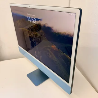 iMac (24-inch, M3, 2023, Two ports) [8GB 256GB] Warranty, Retail R39k