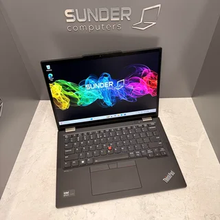 Lenovo X13 Hybrid 2-in-1 Gen 5 [Ultra 7 155U, 16GB, 1TB SSD, Touch] Demo, Warranty