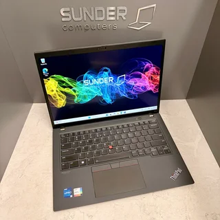 Lenovo T14s Gen 3 [i5-12th Gen, 16GB, 512GB SSD, Touch] Excellent Condition, Warranty