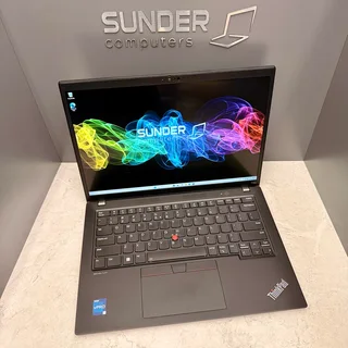 Lenovo T14 Gen 4 [i5-13th Gen, 16GB, 512GB SSD, Touch Screen] Immaculate, Warranty