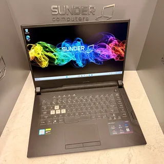 Asus Rog Strix G531GT [i7-9750H, 16GB, 256GB SSD, GTX 1650 4GB] Excellent Condition, Warranty