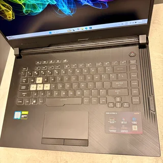 Asus Rog Strix G531GT [i7-9750H, 16GB, 256GB SSD, GTX 1650 4GB] Excellent Condition, Warranty