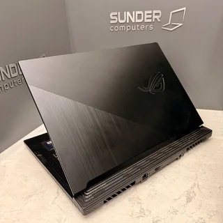 Asus Rog Strix G531GT [i7-9750H, 16GB, 256GB SSD, GTX 1650 4GB] Excellent Condition, Warranty