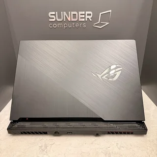 Asus Rog Strix G531GT [i7-9750H, 16GB, 256GB SSD, GTX 1650 4GB] Excellent Condition, Warranty