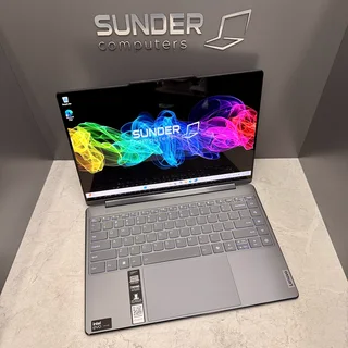 Lenovo Yoga 9 Hybrid (2-in-1) 14 [Ultra 7 155H, 16GB, 1TB SSD, OLED] Demo, As New, Warranty