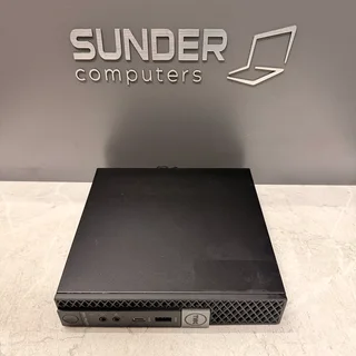 Dell OptiPlex 7050 MFF [i5-7500T, 8GB, 256GB SSD] Excellent Condition, Warranty
