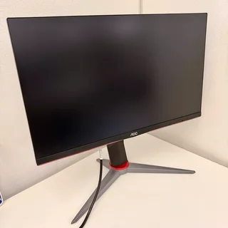 AOC 24G2 24-inch Gaming Monitor 144Hz - Warranty