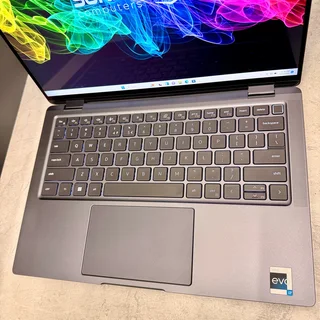 Dell 9430 2-in-1 [i7-12th Gen, 32GB, 512GB SSD, WQXGA Touch Screen] Immaculate, Warranty