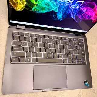 Dell 9430 2-in-1 [i7-12th Gen, 32GB, 512GB SSD, WQXGA Touch Screen] Immaculate, Warranty