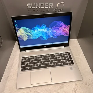 HP Probook 450 G7 [i3-10th Gen, 8GB, 256GB SSD] Great Condition, Warranty