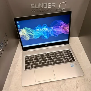 HP Probook 450 G6 [i5-8265U, 8GB, 512GB SSD] Great Condition, Warranty