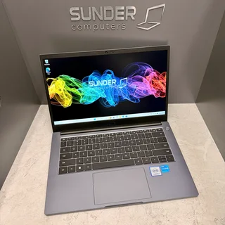 Huawei MateBook D14 [i5-12th Gen, 8GB, 512GB SSD] Demo, As New, Warranty