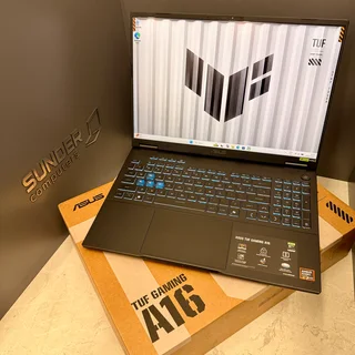Asus Tuf Gaming A16 [Ryzen 9 8940HX, 32GB, 1TB SSD, RTX 5060 8GB] Immaculate, Warranty
