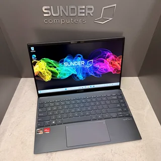 Asus Zenbook UM425UA [Ryzen 7 5700U, 16GB, 1TB SSD] Warranty, Immaculate Condition