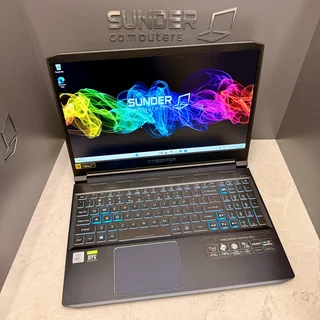 Acer Predator Triton PT315 [i7-10750H, 16GB, 1TB SSD, RTX 2060 6GB] Warranty