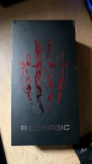 Nubia Redmagic 6R Gaming Phone