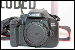 Canon EOS 4000D - Body Only (BRAND NEW)