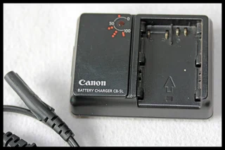 Canon CB-5L Battery Charger