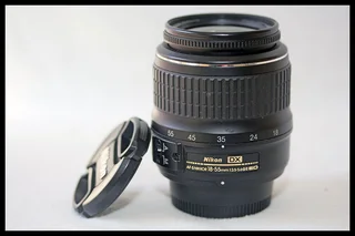 Nikon AF-S DX 18-55mm f/3.5-5.6 G ED II