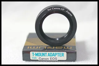 Marumi T-mount Adapter For Canon