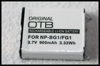 NP-BG1 Battery for Sony