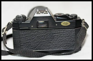 Casio RF-2 Film Camera Bundle