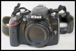 Nikon D3200 - Body Only