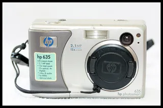 Hp Photosmart 635   ***for Spares Or Repair***