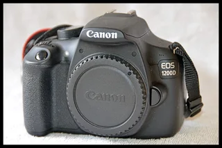 Canon EOS 1200D - Body Only