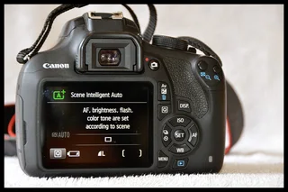 Canon EOS 1200D - Body Only