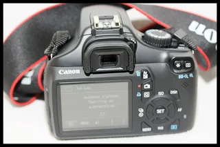 Canon EOS 1100D - Body Only